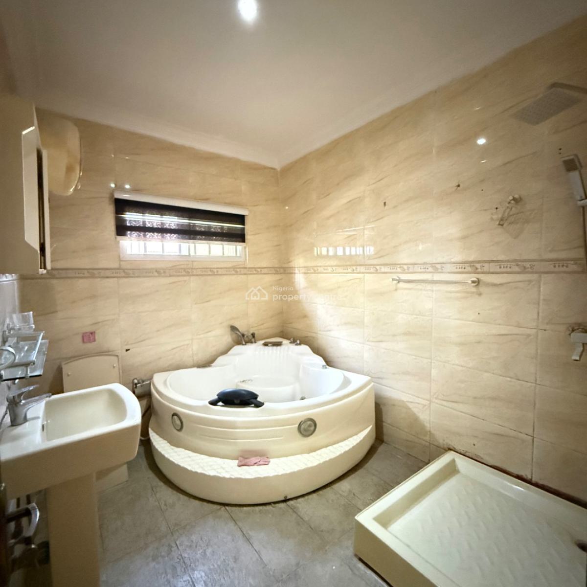 3 Bedroom Terraced Duplex + Bq, Ajah, Lagos, Terraced Duplex for Rent