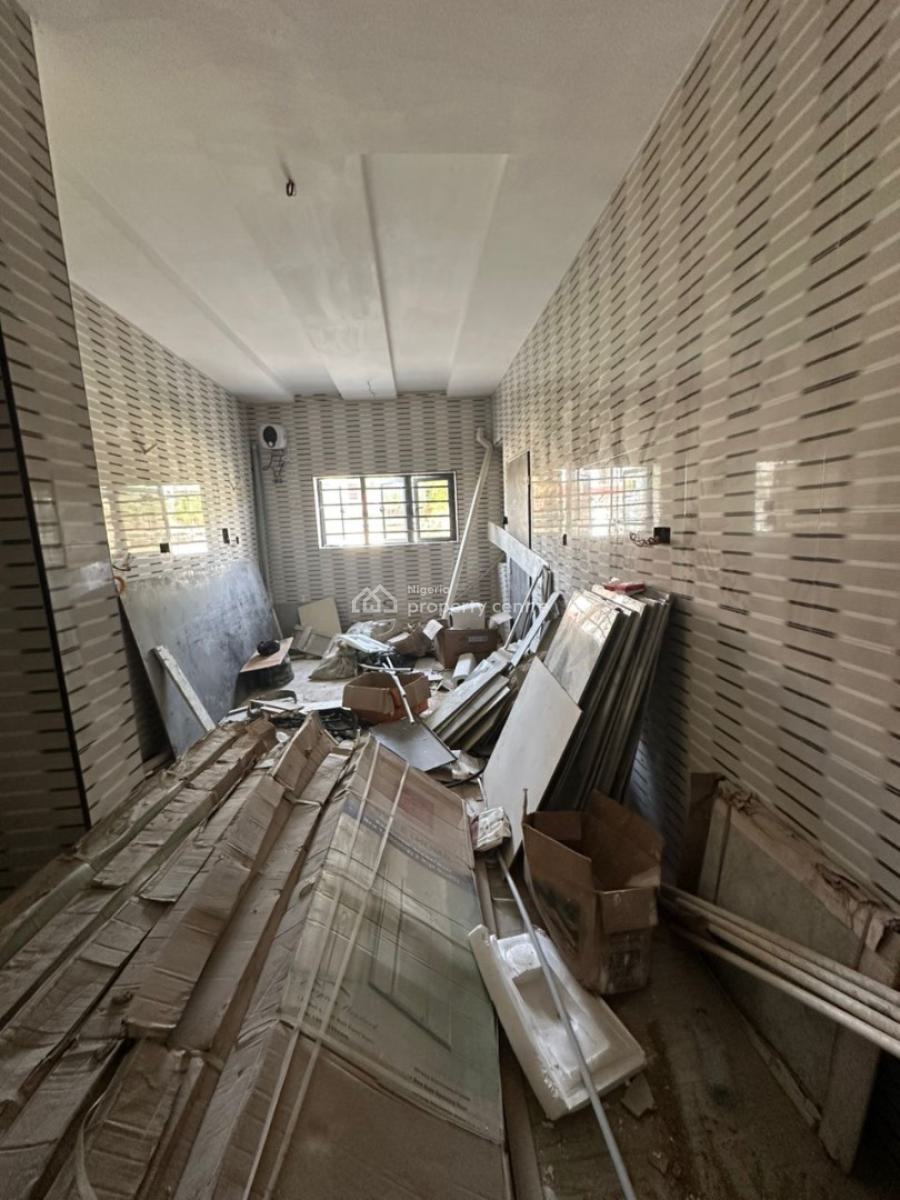 Newly Built 4 Bedroom Terrace Duplex, Katampe Extension, Katampe, Abuja, Detached Duplex for Sale