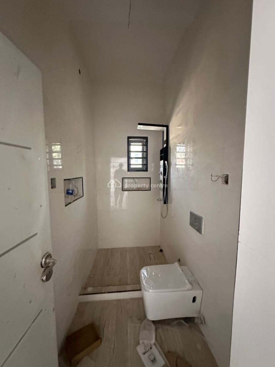 Newly Built 4 Bedroom Terrace Duplex, Katampe Extension, Katampe, Abuja, Detached Duplex for Sale