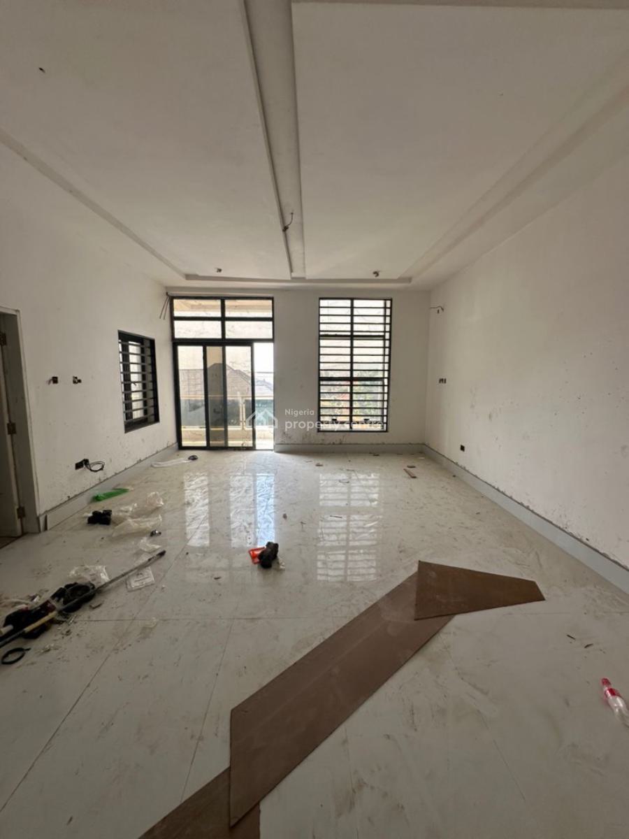 Newly Built 4 Bedroom Terrace Duplex, Katampe Extension, Katampe, Abuja, Detached Duplex for Sale