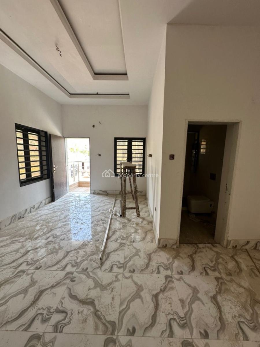 Newly Built 4 Bedroom Terrace Duplex, Katampe Extension, Katampe, Abuja, Detached Duplex for Sale