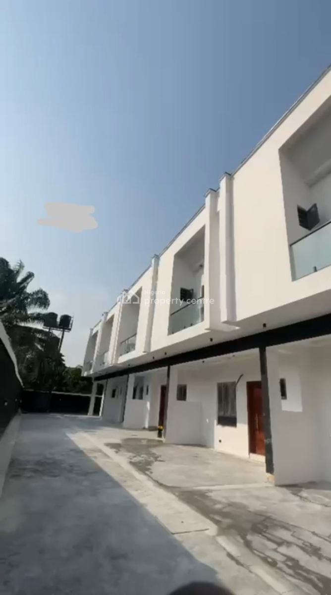 3-bedroom Terraced Duplex, Sangotedo, Ajah, Lagos, Terraced Duplex for Sale