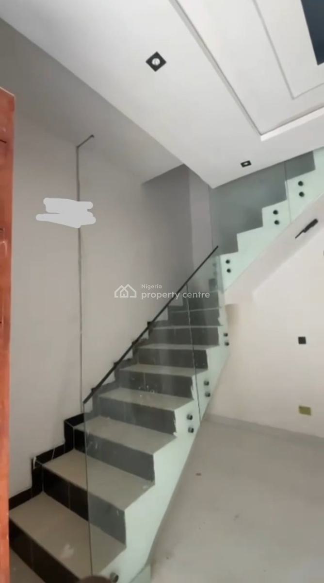 3-bedroom Terraced Duplex, Sangotedo, Ajah, Lagos, Terraced Duplex for Sale