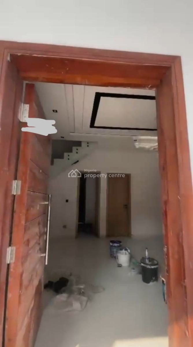 3-bedroom Terraced Duplex, Sangotedo, Ajah, Lagos, Terraced Duplex for Sale