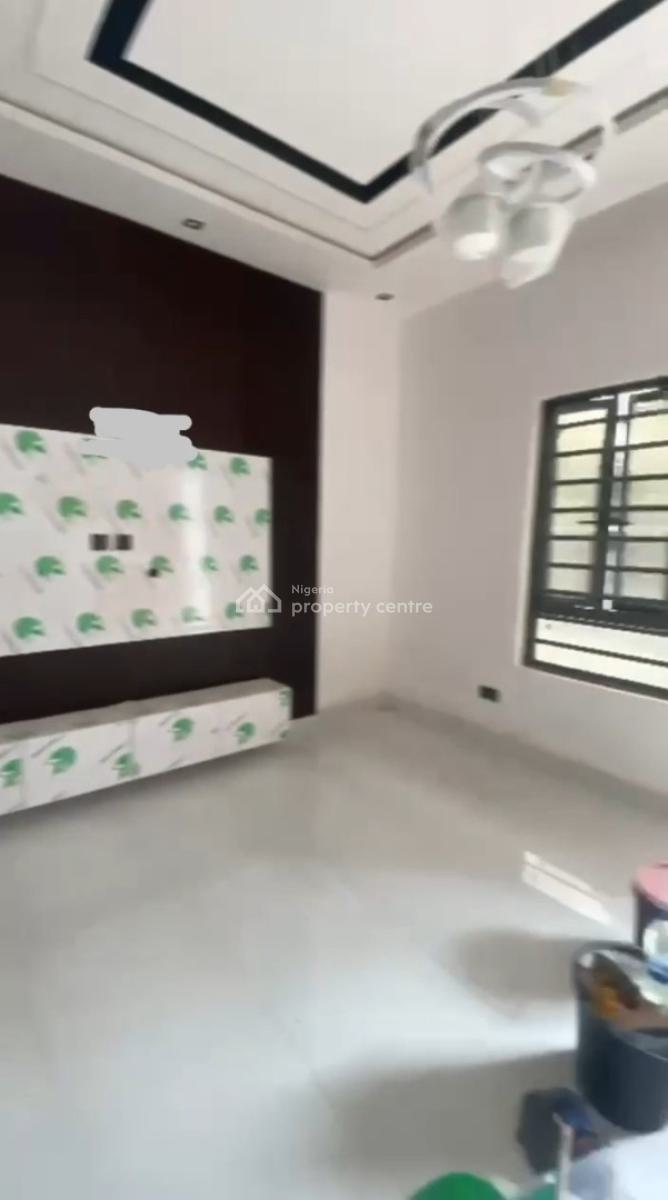 3-bedroom Terraced Duplex, Sangotedo, Ajah, Lagos, Terraced Duplex for Sale