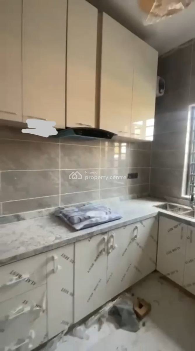 3-bedroom Terraced Duplex, Sangotedo, Ajah, Lagos, Terraced Duplex for Sale