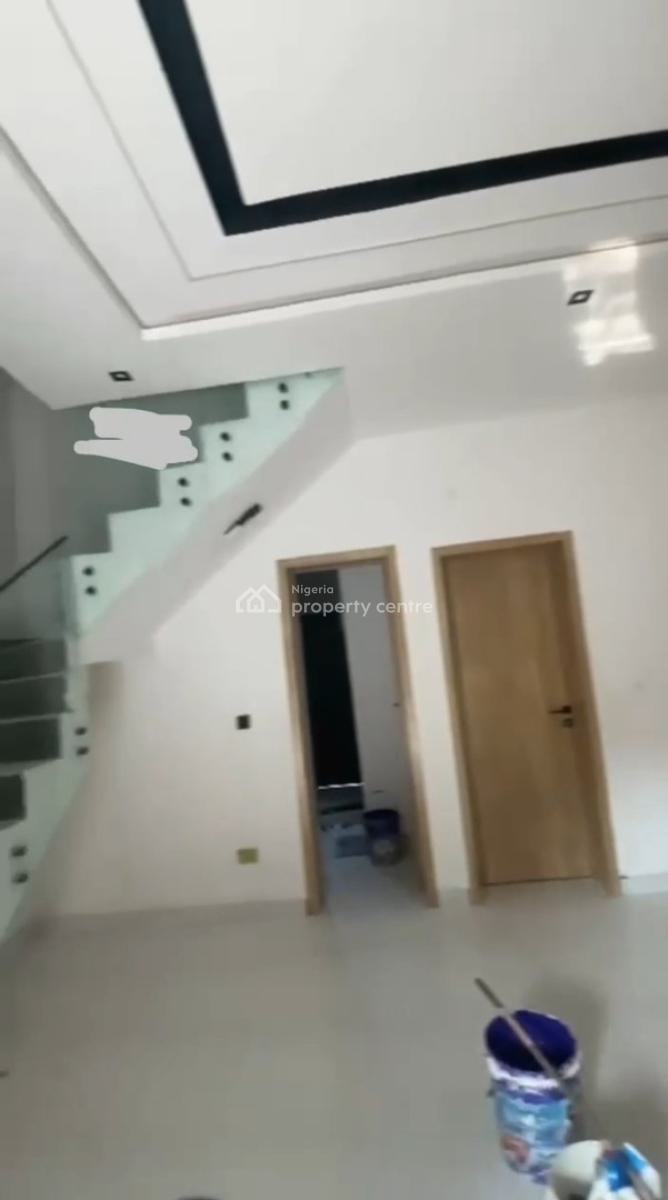 3-bedroom Terraced Duplex, Sangotedo, Ajah, Lagos, Terraced Duplex for Sale