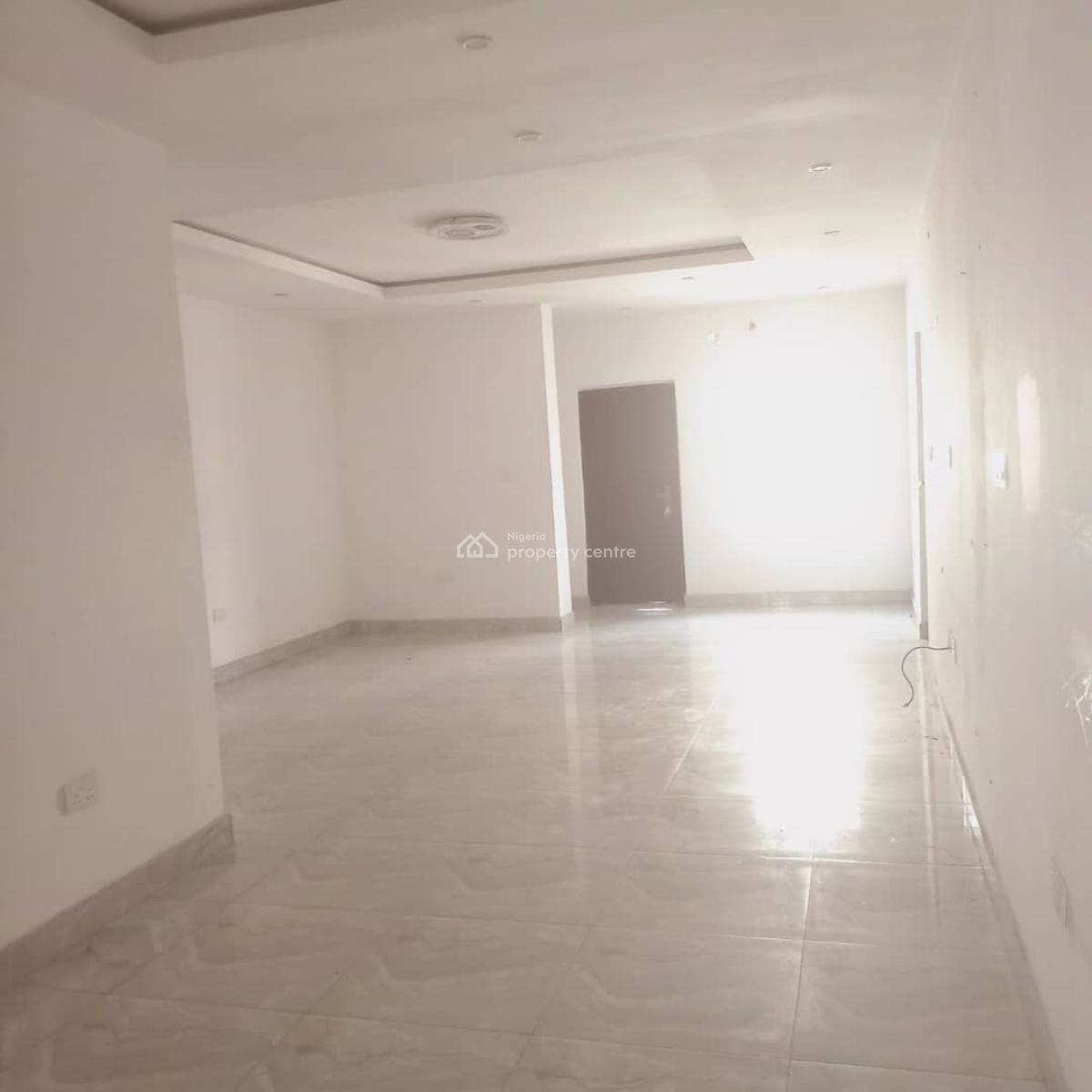 Serviced 3-bedroom Apartment, Agungi, Lekki, Lagos, Flat / Apartment for Rent