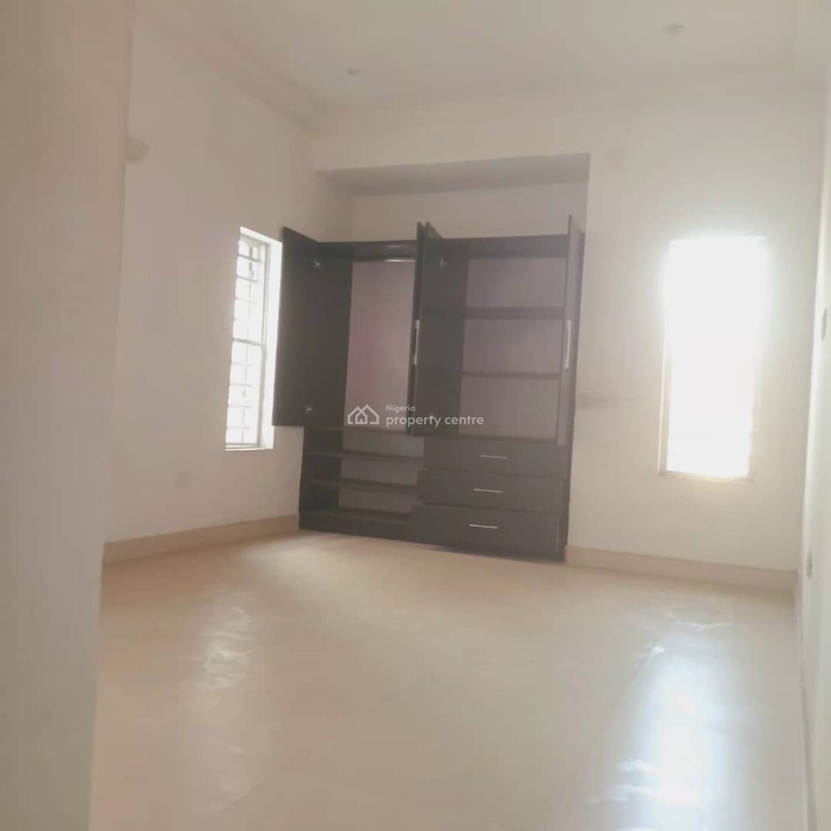 Serviced 3-bedroom Apartment, Agungi, Lekki, Lagos, Flat / Apartment for Rent