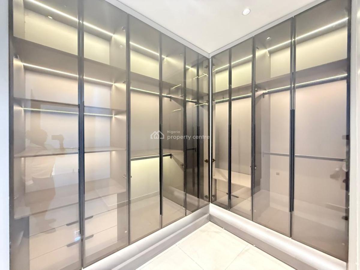 Luxurious 5 Bedroom Terrace Duplex + Bq, Banana Island, Ikoyi, Lagos, Terraced Duplex for Rent