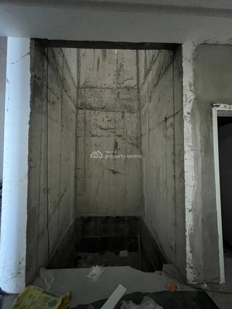 Very Spacious and Modern 2-bedroom Located in a Secure Gated Axis, Lekki Phase 1, Lekki, Lagos, Flat / Apartment for Sale