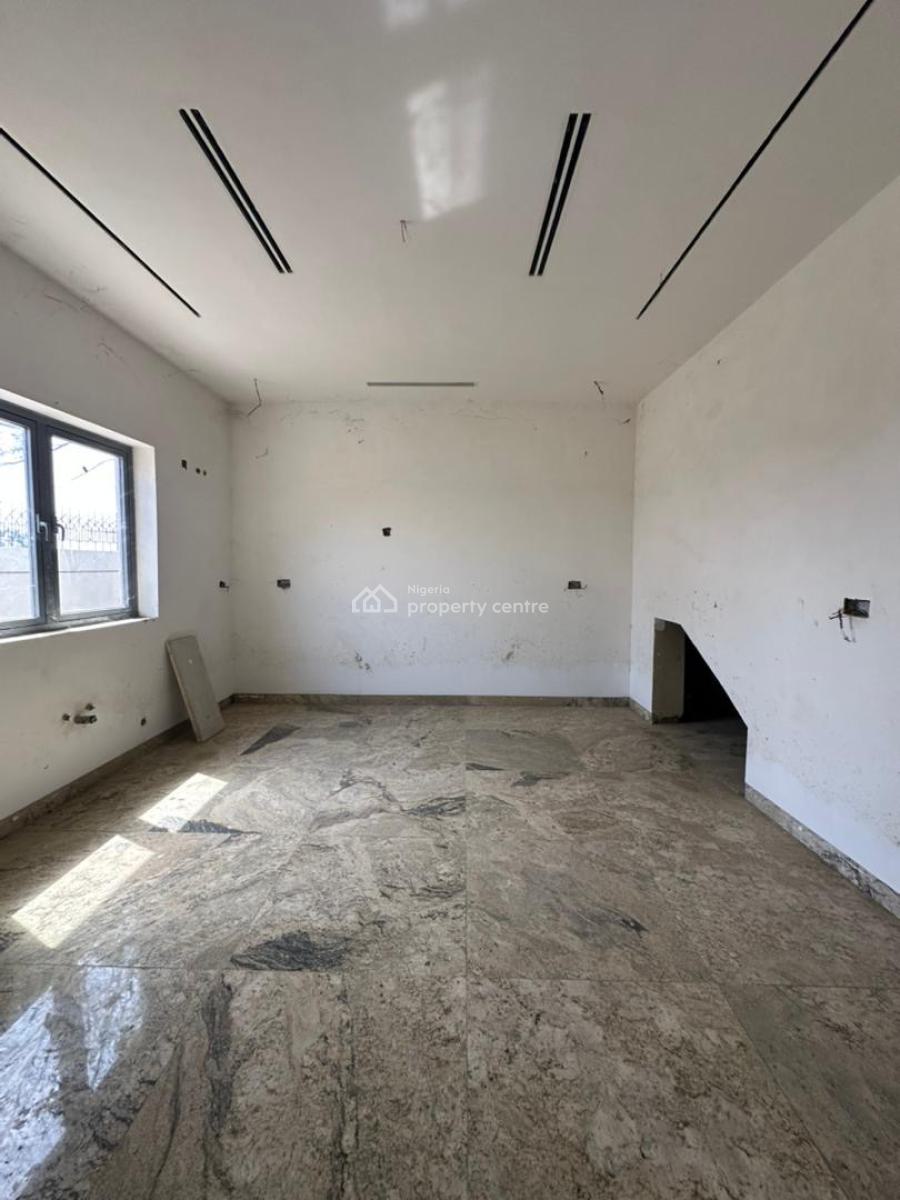 Newly Built 5 Bedroom Fully Detached Duplex, Katampe Extension, Katampe, Abuja, Detached Duplex for Sale