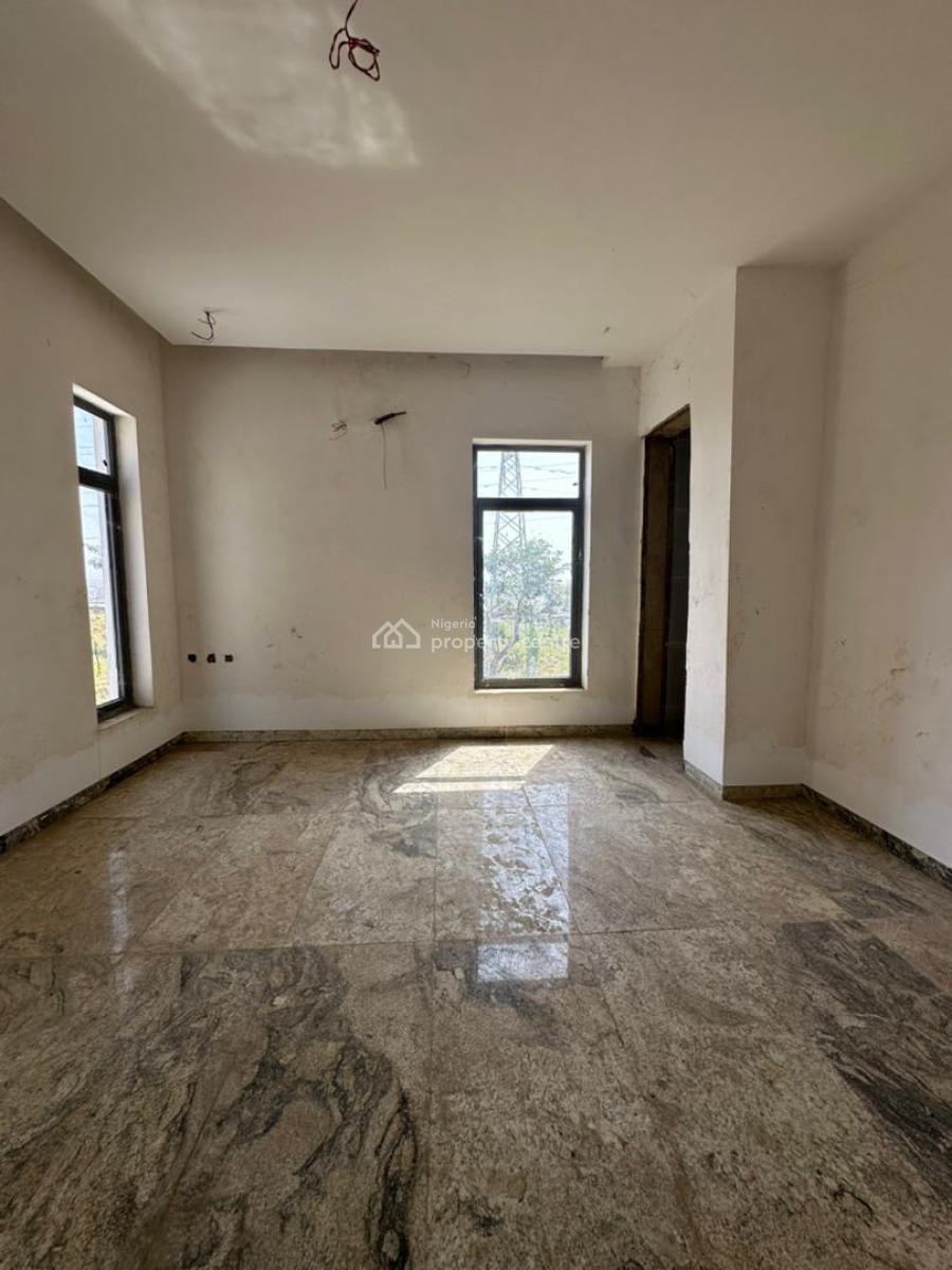 Newly Built 5 Bedroom Fully Detached Duplex, Katampe Extension, Katampe, Abuja, Detached Duplex for Sale