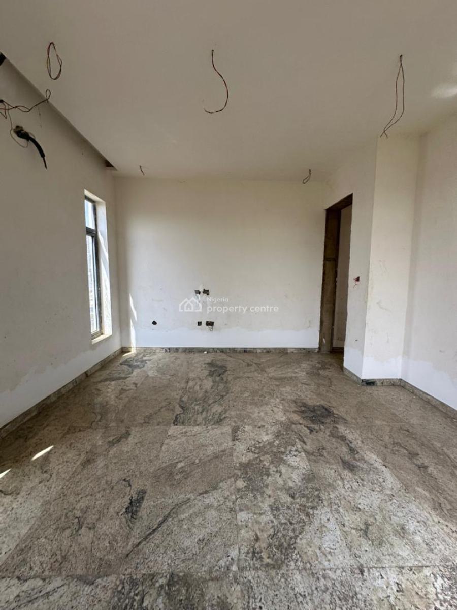 Newly Built 5 Bedroom Fully Detached Duplex, Katampe Extension, Katampe, Abuja, Detached Duplex for Sale