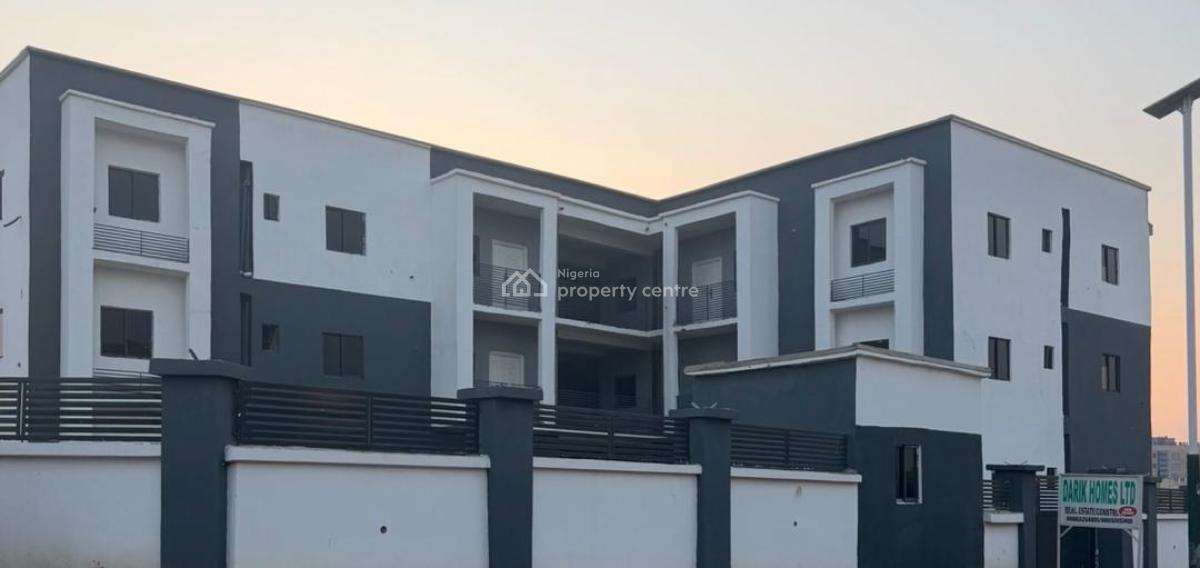 Exquisite 4-bedroom Apartment, Medical and Dental Council of Nigeria, Kaura, Abuja, Flat / Apartment for Sale