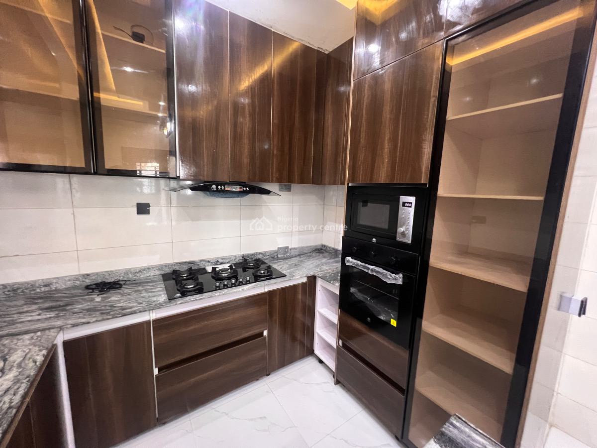 Luxury 4 Bedroom Duplex with Bq, Ogba, Ikeja, Lagos, Detached Duplex for Sale