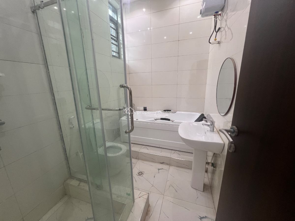 Luxury 4 Bedroom Duplex with Bq, Ogba, Ikeja, Lagos, Detached Duplex for Sale