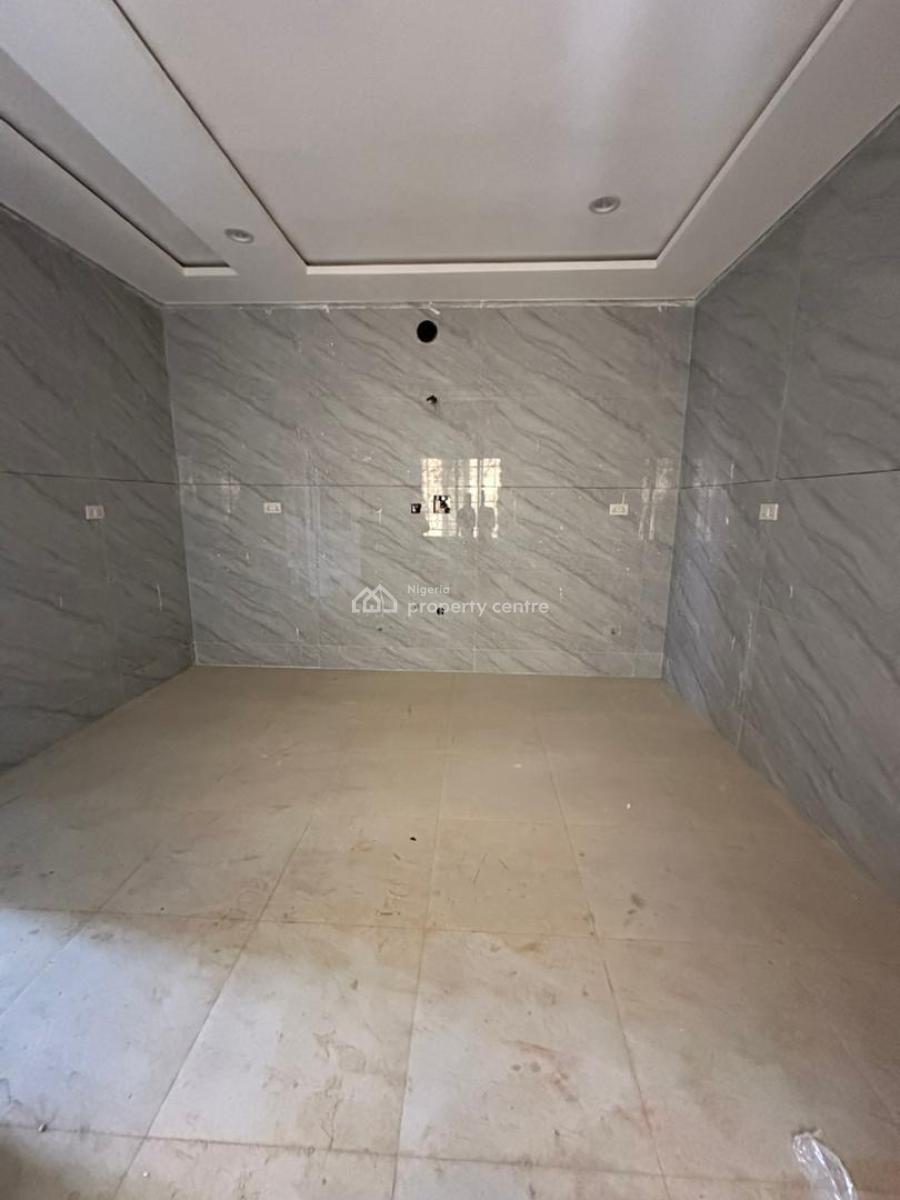 Newly Built 4bedroom Terrace  Duplex, Katampe, Abuja, Terraced Duplex for Sale