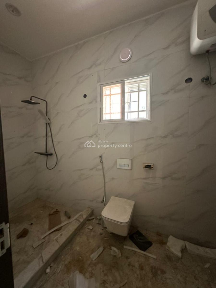 Newly Built 4bedroom Terrace  Duplex, Katampe, Abuja, Terraced Duplex for Sale