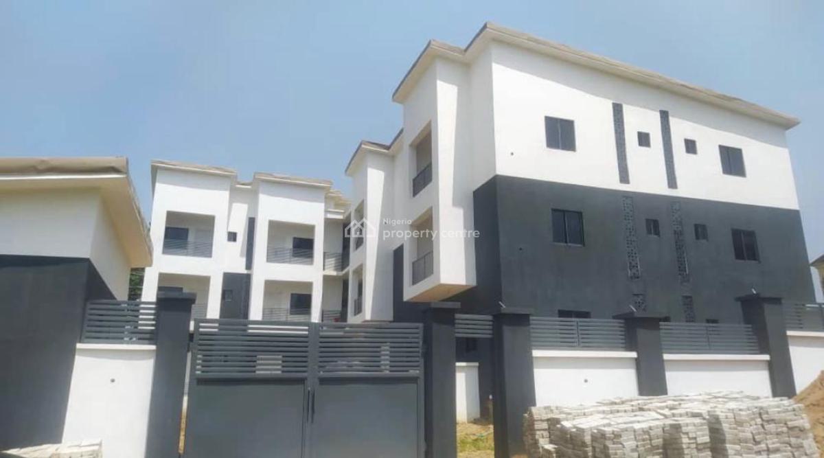 Luxurious 3-bedroom Apartment with Boys Quarters (bq), By Prince and Princess, Kaura, Abuja, Flat / Apartment for Rent