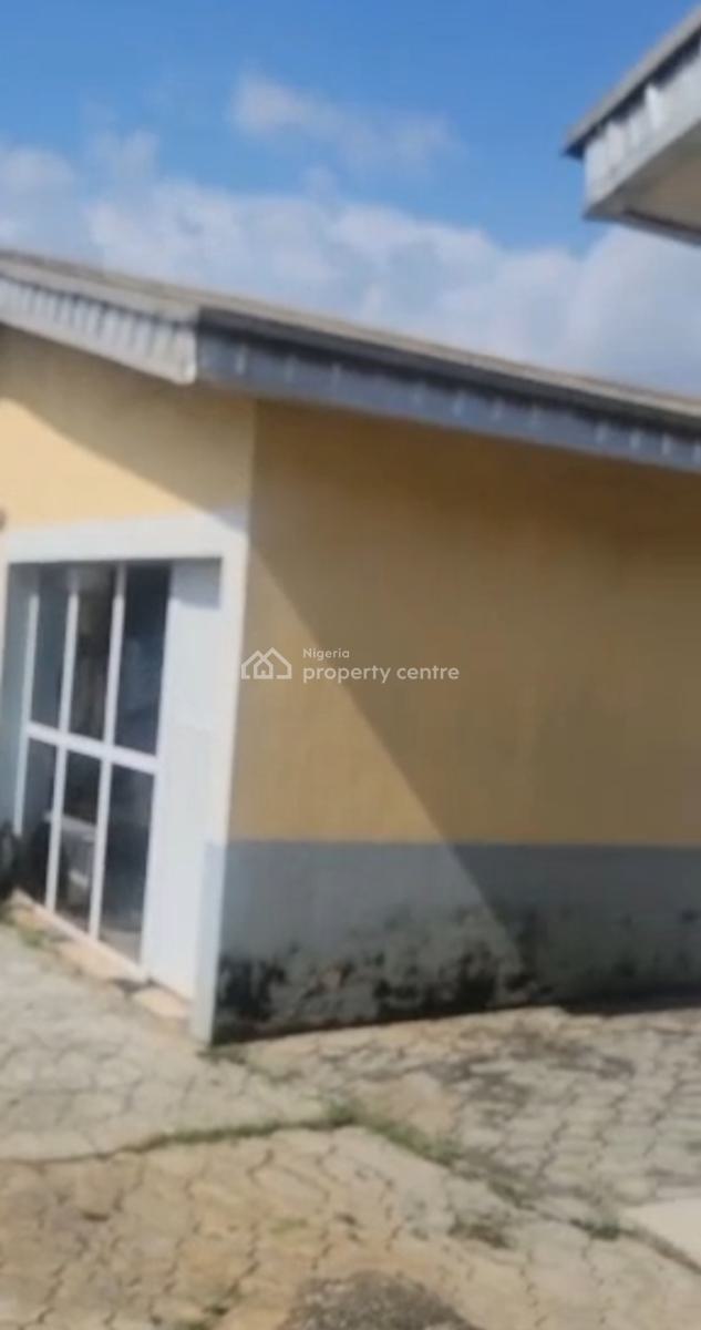 a Clean & Sharp 3 Bedroom Flat Bungalow with 2 Bedroom Flat Bq at Estate, Diamond Estate, Isheri Olofin, Alimosho, Lagos, Detached Bungalow for Sale