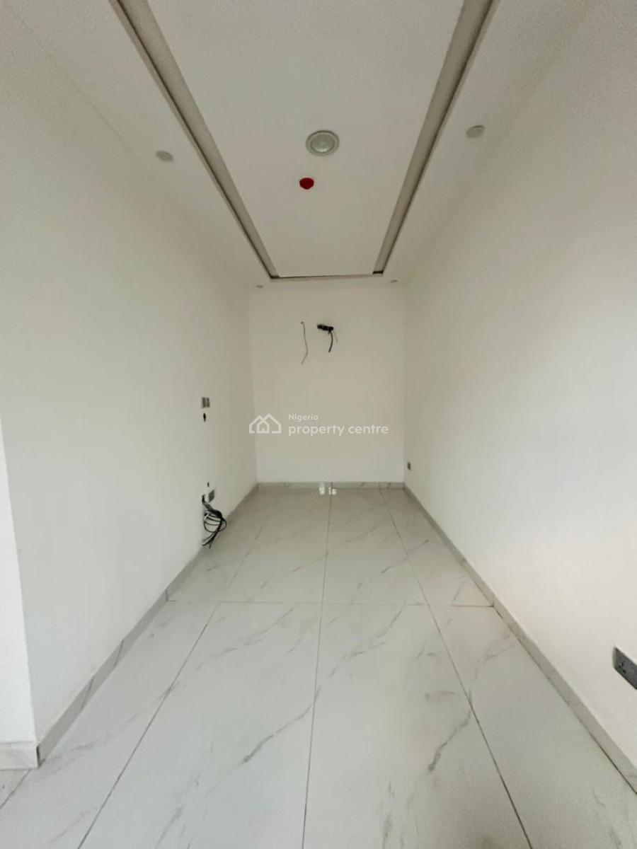 Newly Built 4 Bedroom Terrace Duplex with Bq, Maryland, Lagos, Terraced Bungalow for Sale