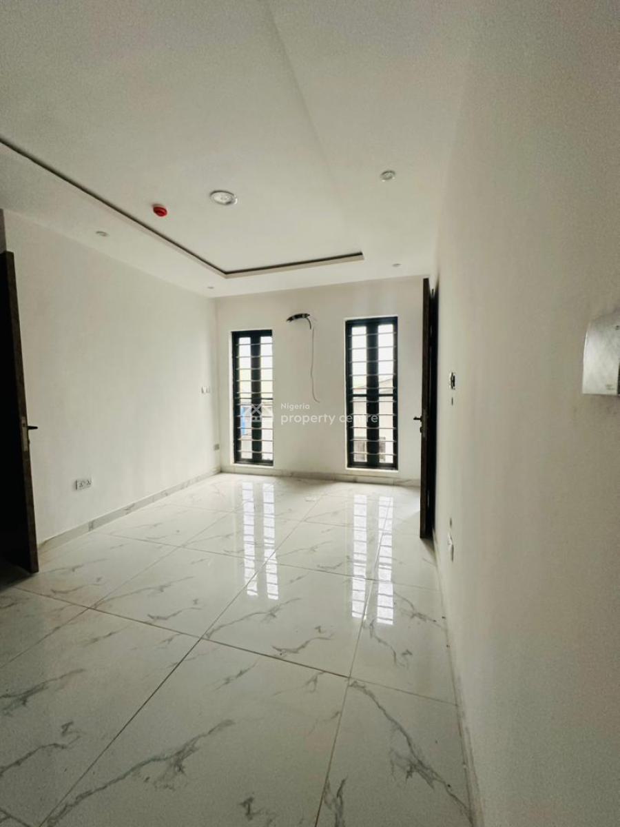 Newly Built 4 Bedroom Terrace Duplex with Bq, Maryland, Lagos, Terraced Bungalow for Sale