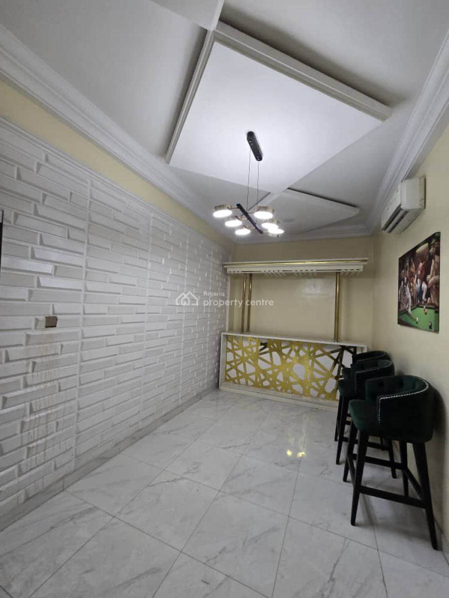 Fully Furnished Four Bedroom, Gra Phase 2, Magodo, Lagos, Semi-detached Duplex for Rent