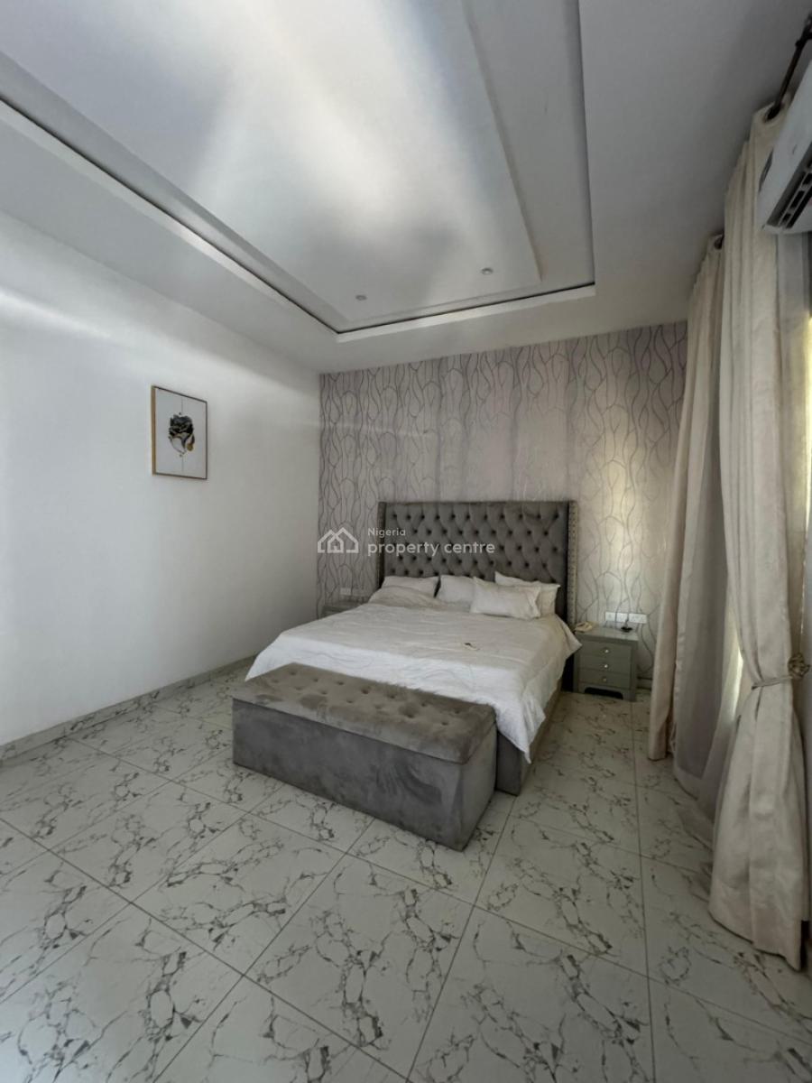 Luxurious 4 Bedroom Terrace Duplex with Swimming Pool, Bq, Chevron Toll Gate, Orchid Road, Lekki, Lagos, Terraced Duplex for Sale