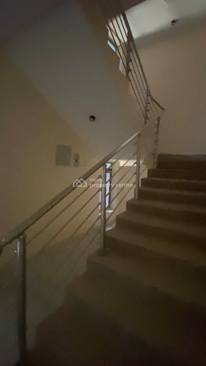 Newly Built 4 Bedroom Terrace Duplex + Bq, Mabushi, Abuja, Terraced Duplex for Rent