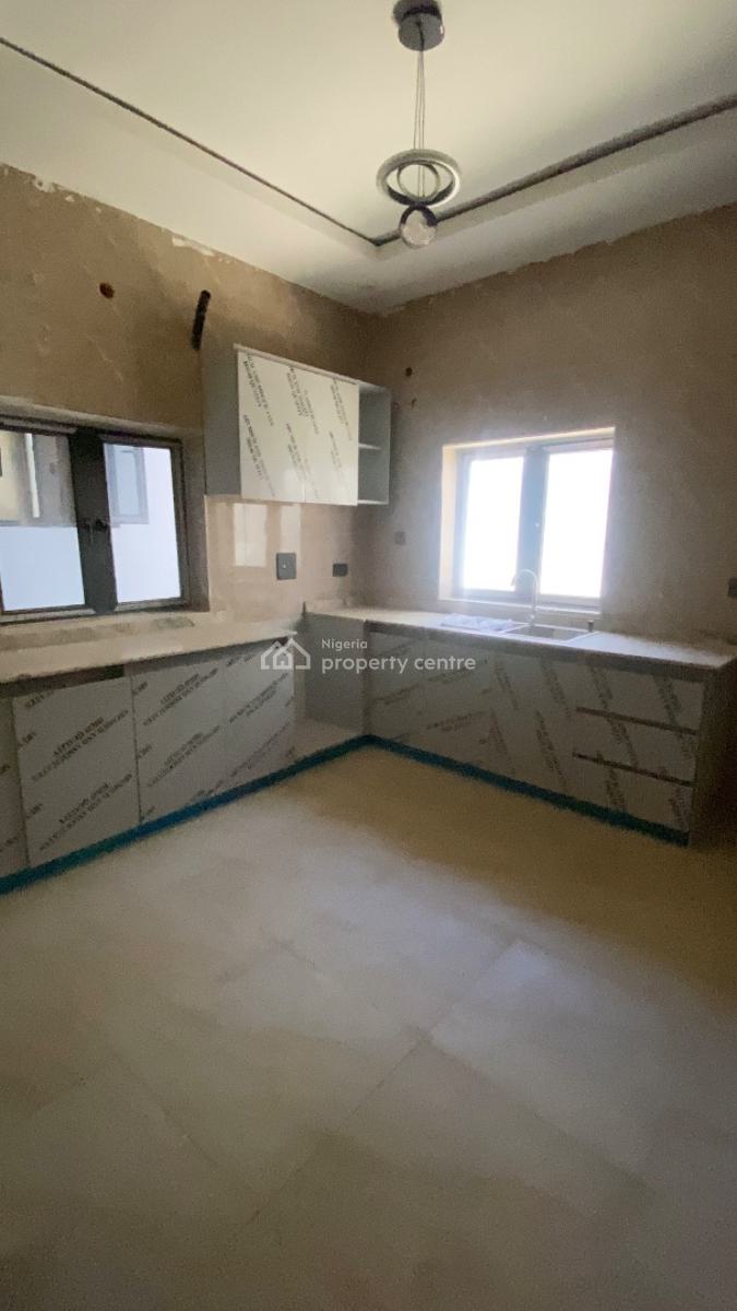 Newly Built 4 Bedroom Terrace Duplex + Bq, Mabushi, Abuja, Terraced Duplex for Rent