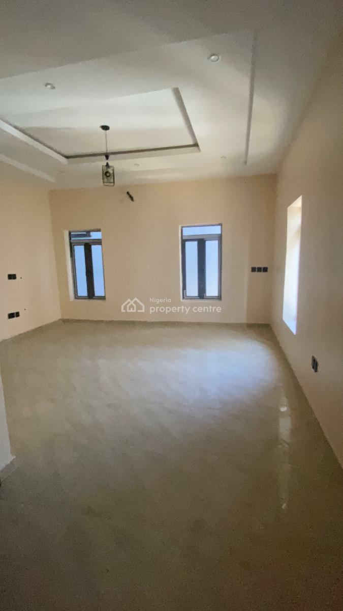 Newly Built 4 Bedroom Terrace Duplex + Bq, Mabushi, Abuja, Terraced Duplex for Rent