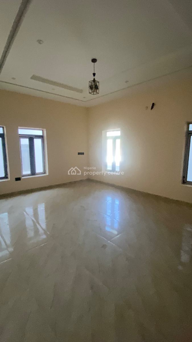 Newly Built 4 Bedroom Terrace Duplex + Bq, Mabushi, Abuja, Terraced Duplex for Rent