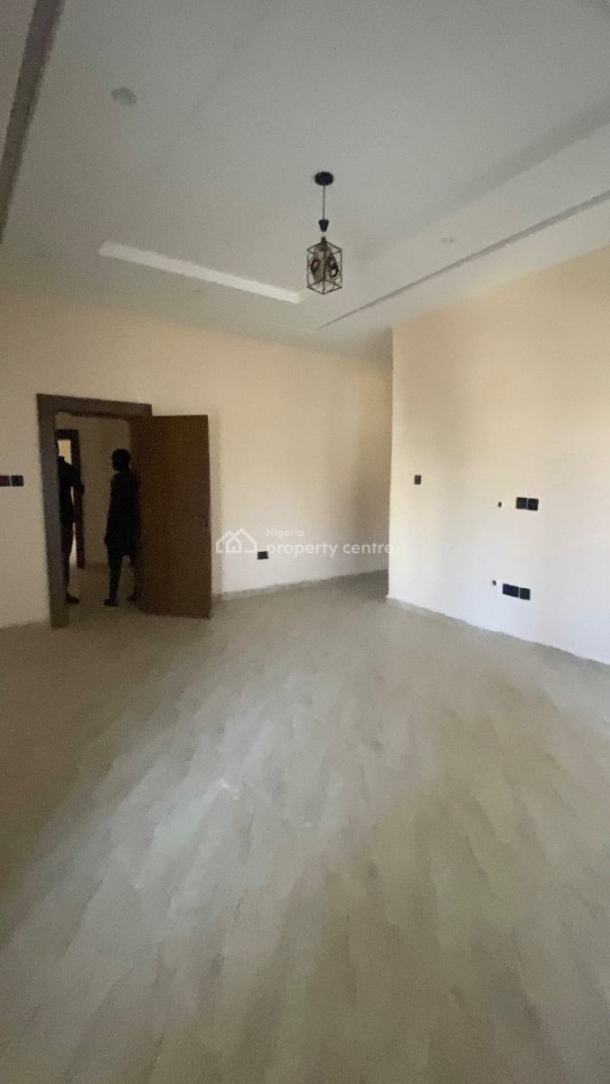 Newly Built 4 Bedroom Terrace Duplex + Bq, Mabushi, Abuja, Terraced Duplex for Rent