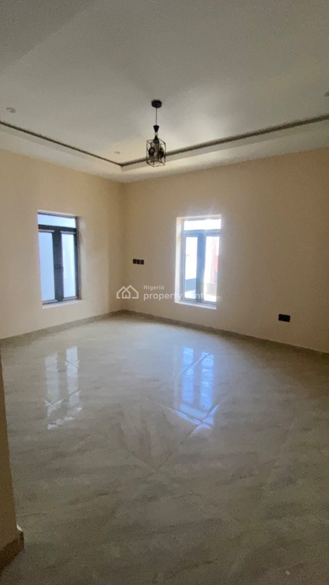 Newly Built 4 Bedroom Terrace Duplex + Bq, Mabushi, Abuja, Terraced Duplex for Rent