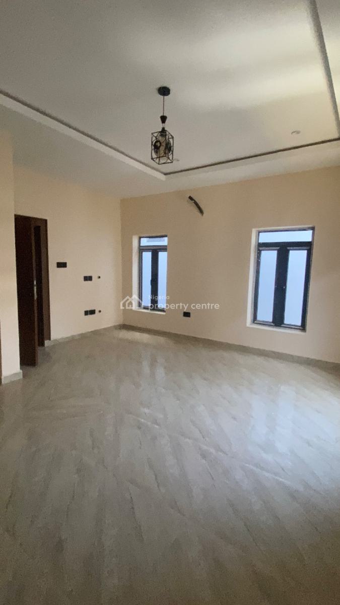 Newly Built 4 Bedroom Terrace Duplex + Bq, Mabushi, Abuja, Terraced Duplex for Rent