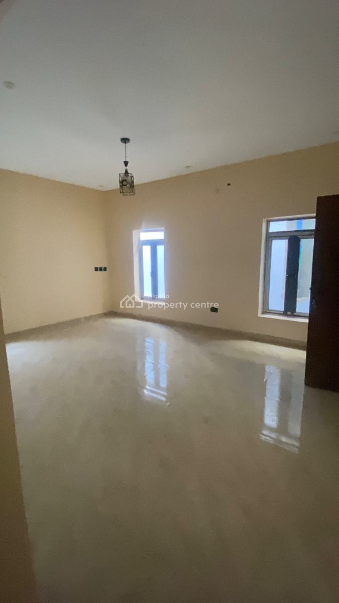 Newly Built 4 Bedroom Terrace Duplex + Bq, Mabushi, Abuja, Terraced Duplex for Rent