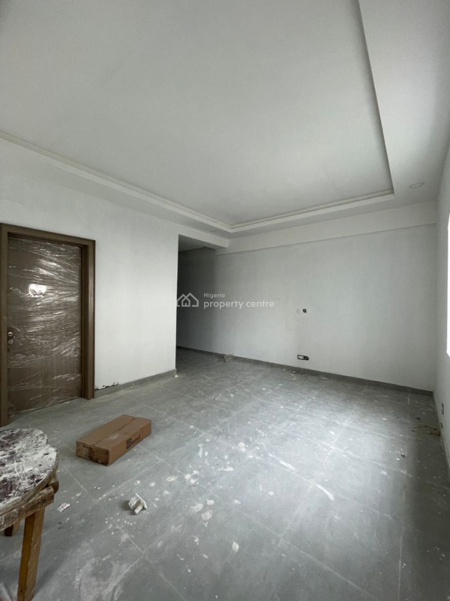 Luxury 3 Bedroom Penthouse with Swimming Pool, Bq, Lekki Phase 1, Lekki, Lagos, Block of Flats for Sale