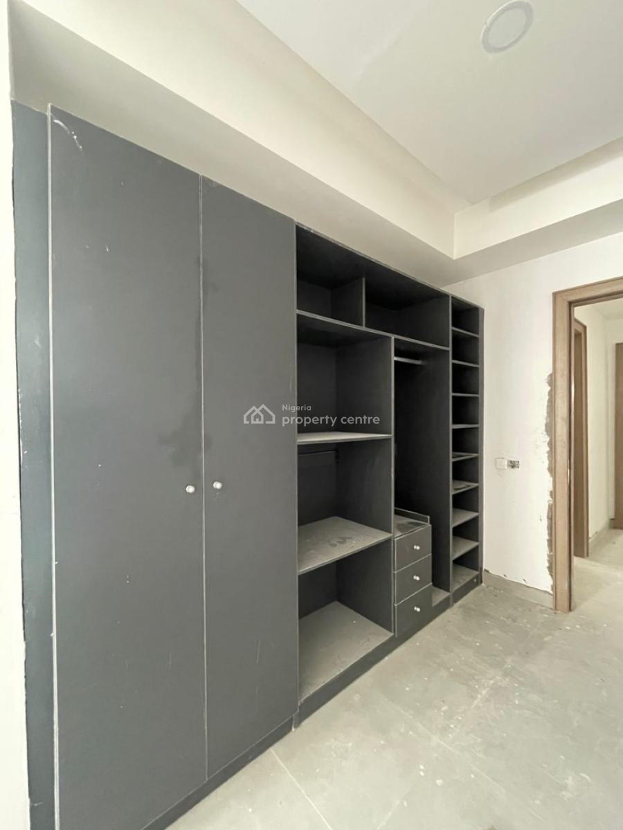 Luxury 3 Bedroom Penthouse with Swimming Pool, Bq, Lekki Phase 1, Lekki, Lagos, Block of Flats for Sale