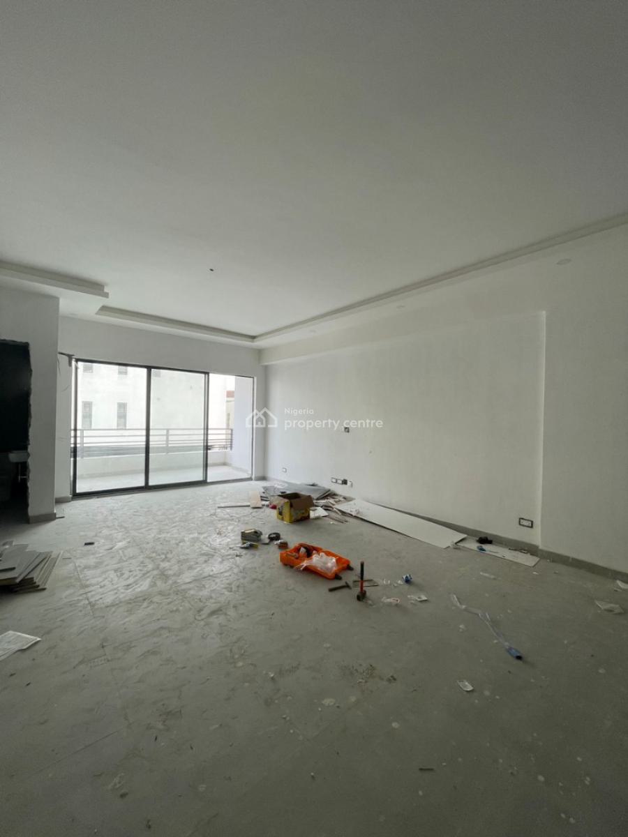 Luxury 3 Bedroom Penthouse with Swimming Pool, Bq, Lekki Phase 1, Lekki, Lagos, Block of Flats for Sale