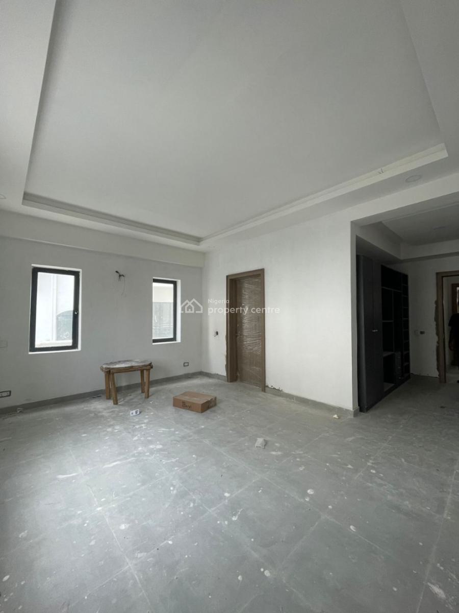 Luxury 3 Bedroom Penthouse with Swimming Pool, Bq, Lekki Phase 1, Lekki, Lagos, Block of Flats for Sale