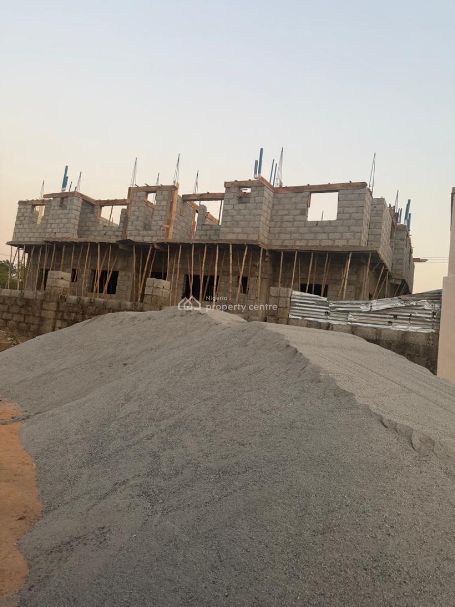 Luxurious 2-bedroom Apartment, By Medical and Dental Council of Nigeria, Kaura, Abuja, Flat / Apartment for Sale