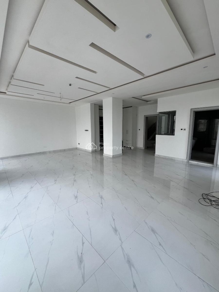 4 Bedroom Semi Detached, Vgc, Lekki, Lagos, Semi-detached Duplex for Sale