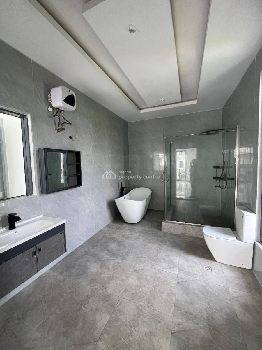 4 Bedroom Semi Detached, Vgc, Lekki, Lagos, Semi-detached Duplex for Sale