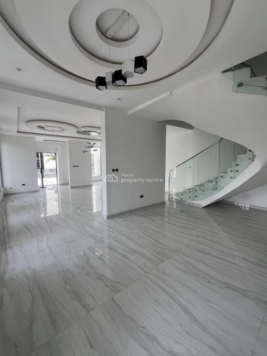 4 Bedroom Semi Detached, Vgc, Lekki, Lagos, Semi-detached Duplex for Sale