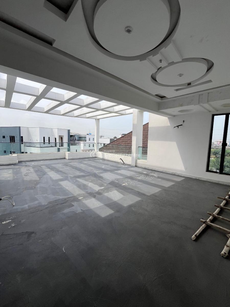 4 Bedroom Semi Detached, Vgc, Lekki, Lagos, Semi-detached Duplex for Sale