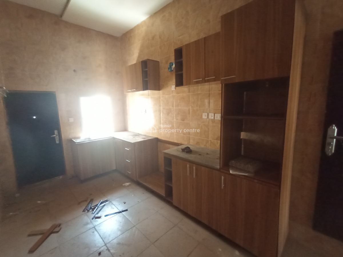 Nicely Done 3 Bedroom Terrace Duplex with Fitted Ac, Naf Valley Estate, Asokoro District, Abuja, House for Rent