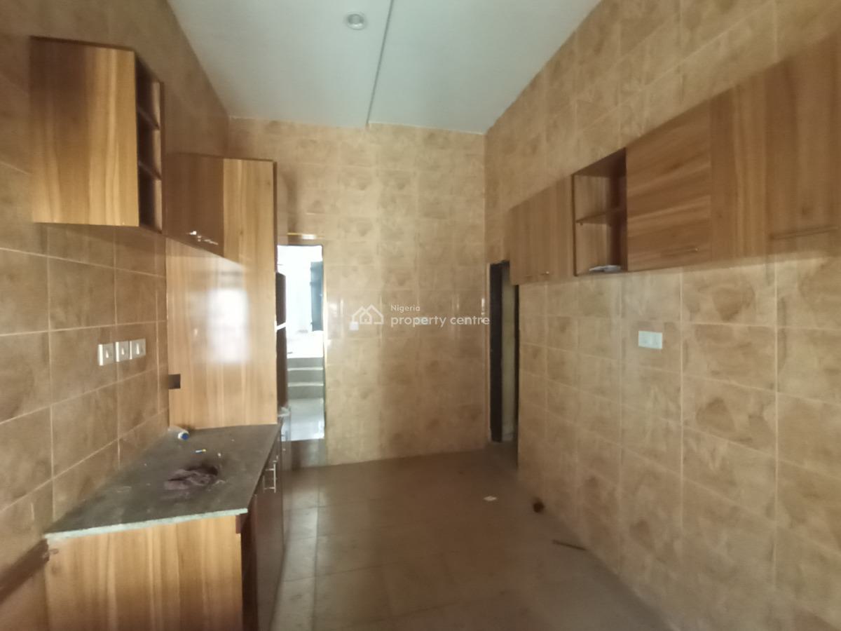 Nicely Done 3 Bedroom Terrace Duplex with Fitted Ac, Naf Valley Estate, Asokoro District, Abuja, House for Rent