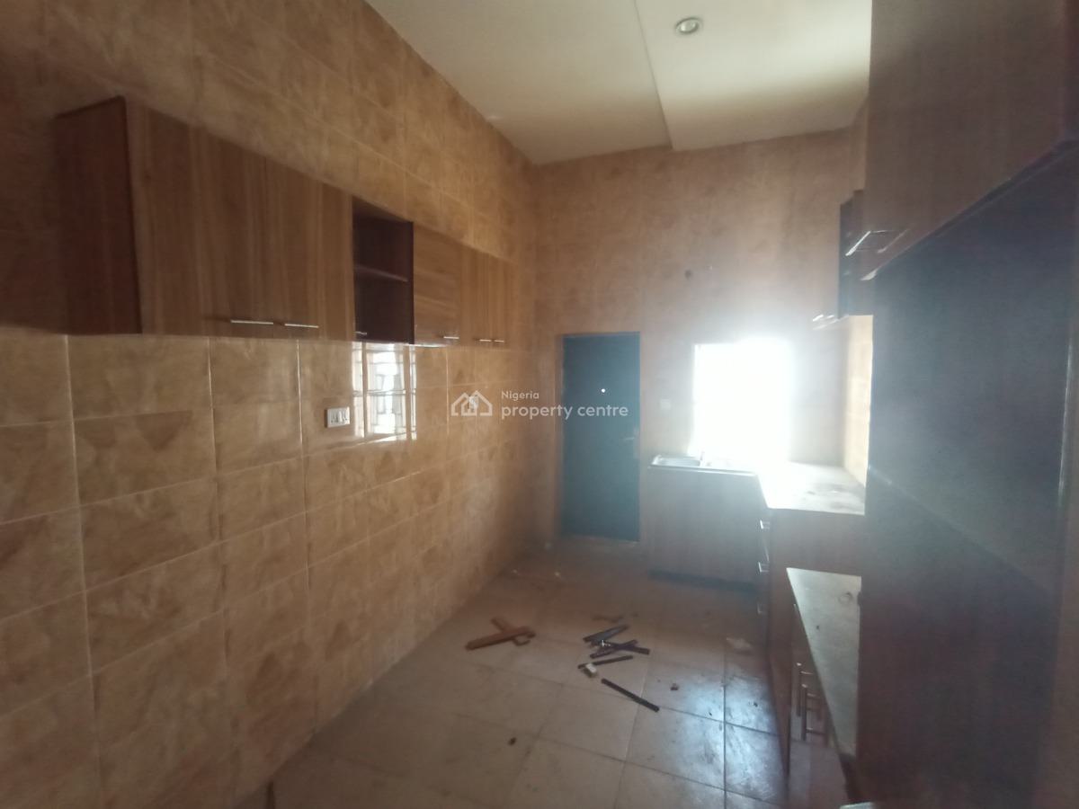 Nicely Done 3 Bedroom Terrace Duplex with Fitted Ac, Naf Valley Estate, Asokoro District, Abuja, House for Rent