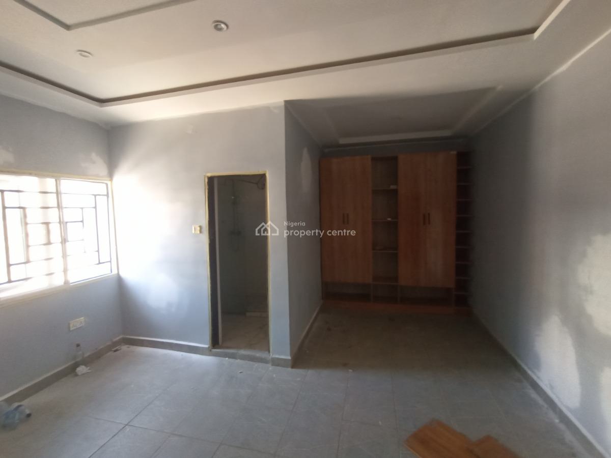 Nicely Done 3 Bedroom Terrace Duplex with Fitted Ac, Naf Valley Estate, Asokoro District, Abuja, House for Rent